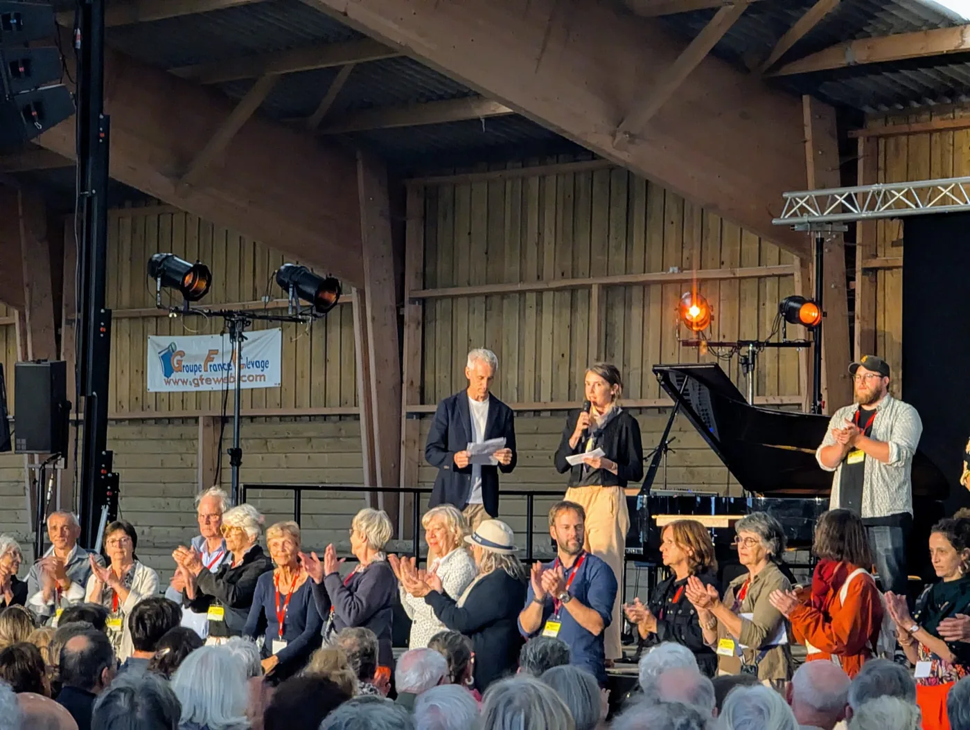 Concert des Promenades Musicales du Pays d'Auge