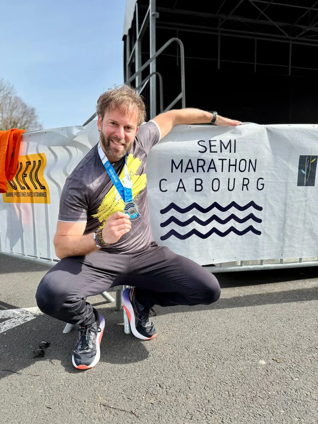 Semi-marathon de Cabourg