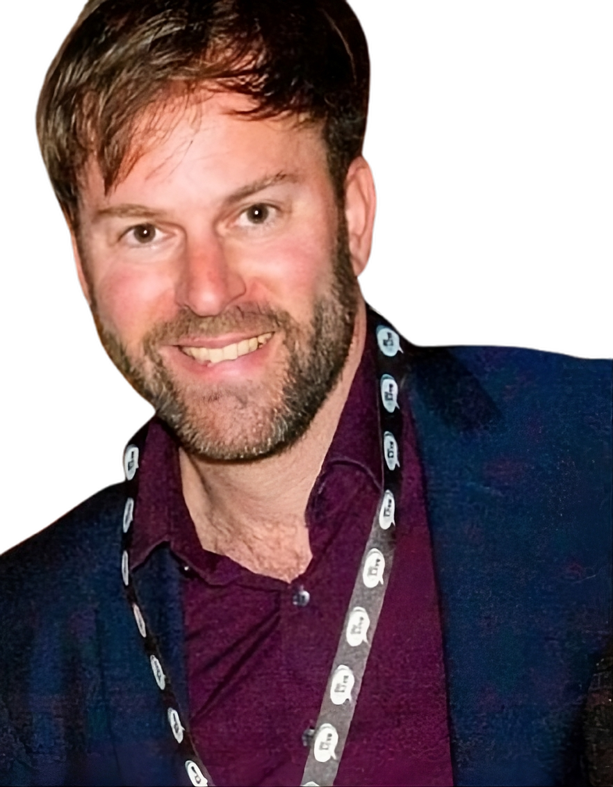 Portrait de Frédéric Desclercs